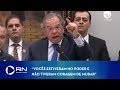 'Vocês Estiveram 18 Anos No Poder E Não Tiveram Coragem De Mudar', Diz Paulo Guedes