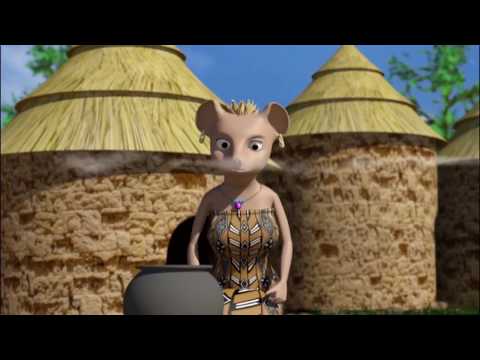 SOUROUKOUBA AND ZOZANIBA - Djinè Fan - A film by Gaoussou Tangara