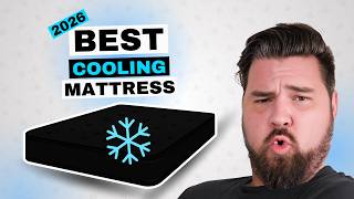 Best Cooling Mattresses - The Best Beds For Hot Sleepers (2026)