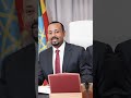 Abiy Ahmed Ali Official Ethiopian Pm