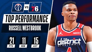 Russell Westbrook - Washington Wizards