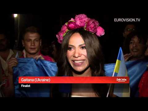 2nd Semi Final winners interviews (2012 Eurovision Song Contest)