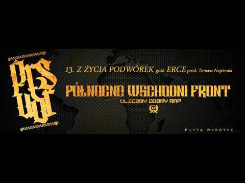 PRS UDR - Z ŻYCIA PODWÓREK FEAT. ERCE PROD. TEN