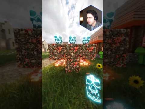 Realistic Wither Storm in Ultra Realistic Minecraft RTX #minecraft