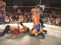 TNA House Show 11th August 2006 AJ Styles Christopher Daniels Vs Jay Lethal Chris Sabin