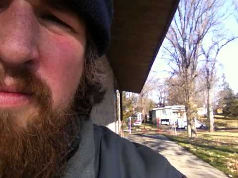 Vlog With Ambulance Responding to Call in Background, Rice Lake, WI