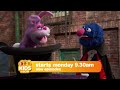Sesame Street ABC Kids Promo 2019
