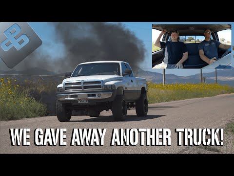 Boosted Launches in the Triple Turbo 12V Cummins | VinD goes to Oklahoma | Power Driven Diesel