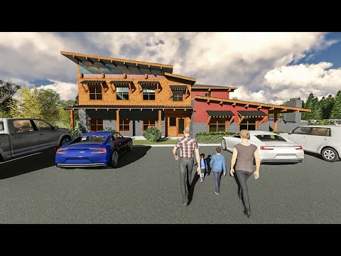 Heart of the Good Life: Your Development Opportunity in Pequot Lakes