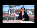 BBC News At One With Jane Hill Wednesday 19th February 2003 In HD