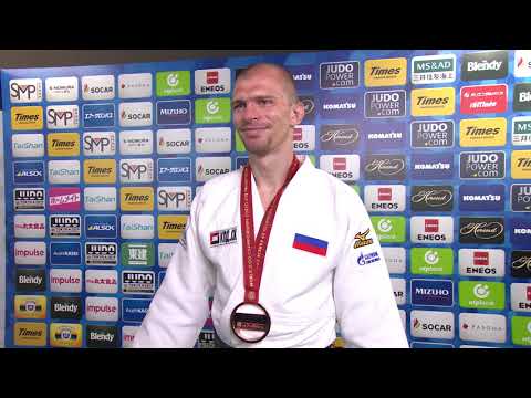 Iartcev Denis U73 BRONZE RUSSiA
