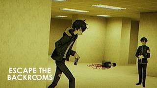 Escape the Backroomsを実況プレイ / 肋谷清志郎