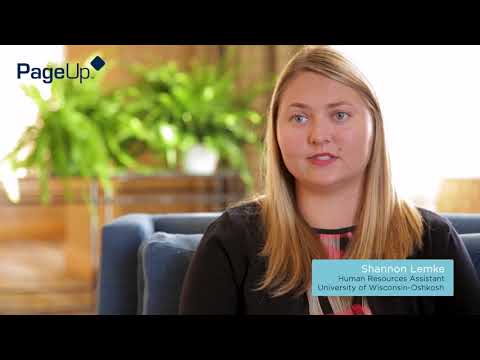 Recruitment Making a Difference with University of Wisconsin-Oshkosh