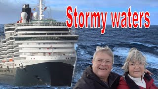 Cunard Queen Victoria Pre Christmas Cruise December 2024 Day at Sea & La Caruna