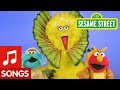 Sesame Street Do The Dinosaur Dance With Elmo Rosita And Big Bird