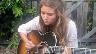 &quot;My Father&#39;s Father&quot; - Hannah Mulholland- Civil Wars Cover.