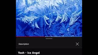 Cover art for Ice angel 1.5X Song rate