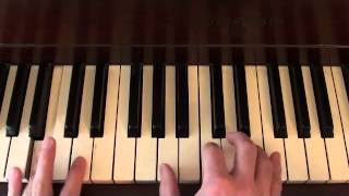 Soundtrack 2 My Life - KiD CuDi (Piano Lesson by Matt McCloskey)