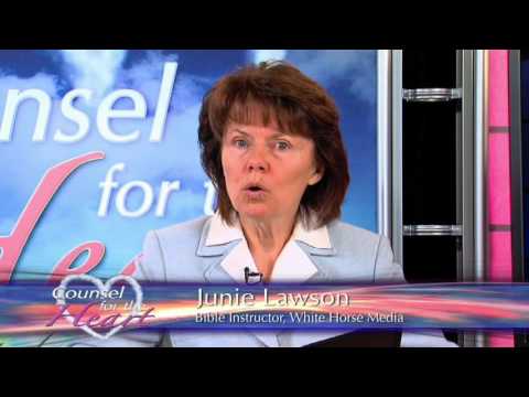 Counsel for the Heart - Program 12: Resolving Bitterness