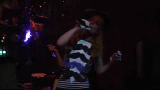 Fans of Jimmy Century @ Aubergine After Dark part 5 - Delicate Fever