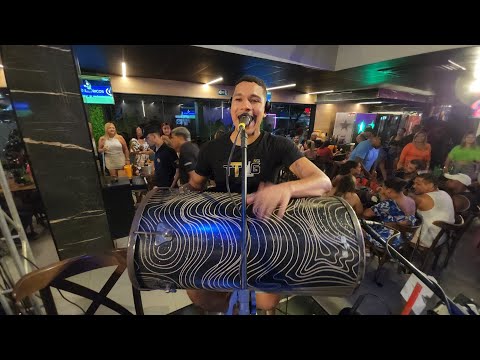 Mpb Sambar ao vivo no Boteco do Beu em Água Fria Recife-PE.01/05/2025