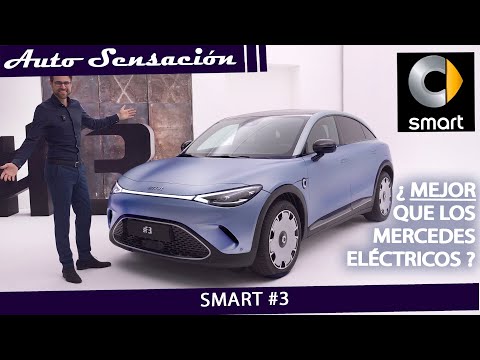 Presentación smart #3 2023.