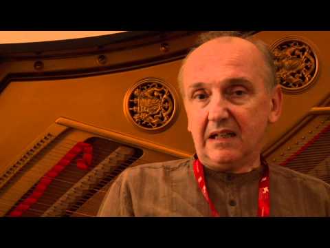 Biennale Musica 2011 - Luigi Ceccarelli