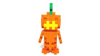 Pumpkin Monster