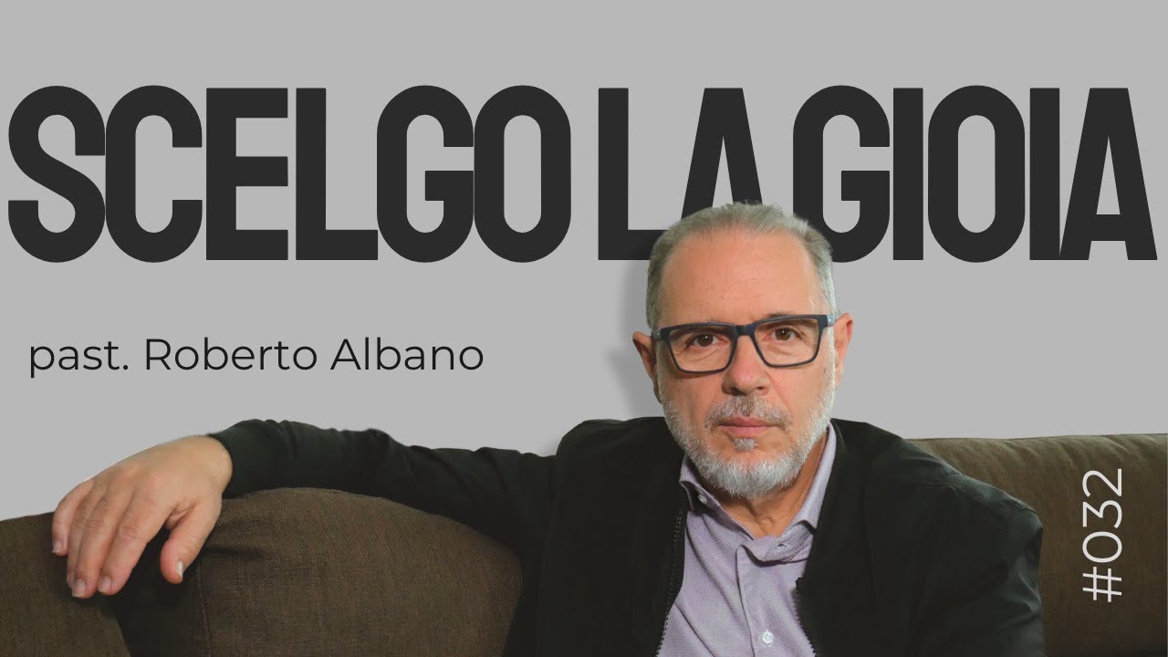 INIZIA CON GESÙ! - "Scelgo la gioia"