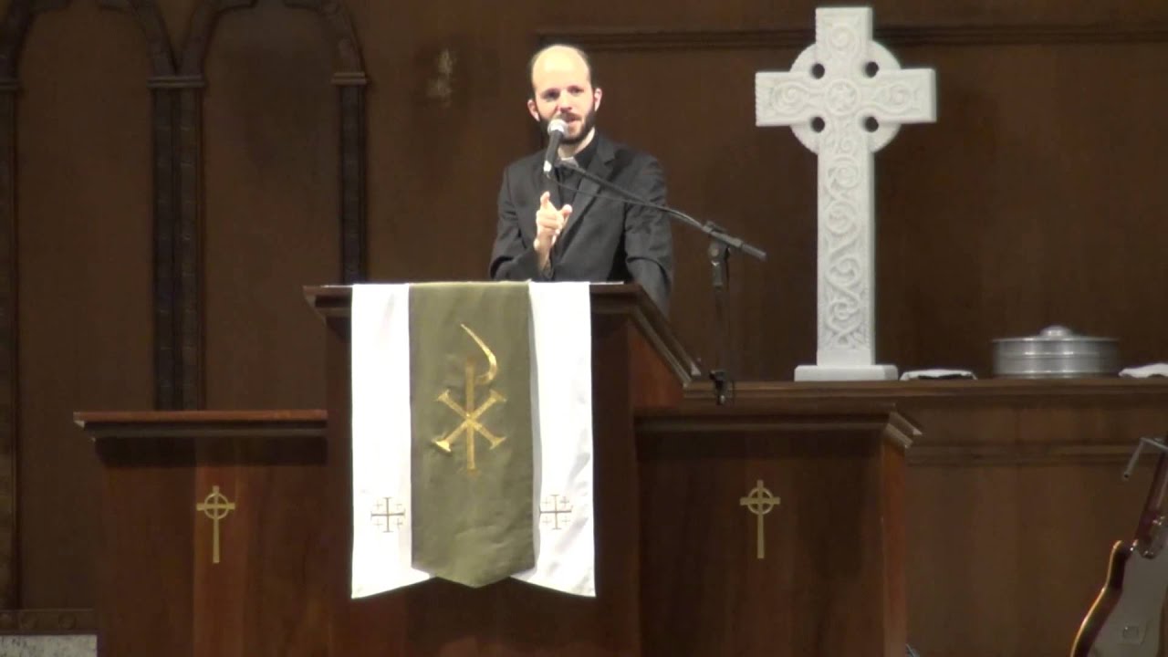 Hebreus 6:4-12  "O alerta de Deus" Pr. John McAlister