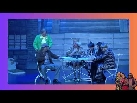 I LEGNANESI - La seduta spiritica