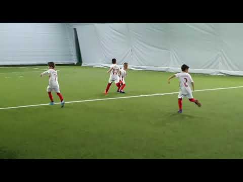 Zimska liga 2019/2020 - U6 - FK Dobrinja - ŠF Tango 6:3 (22.02.2020. godine)