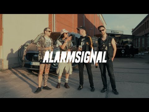 Alarmsignal - Resist To Exist 2023 (Aftermovie) - Aggressive Punk Produktionen