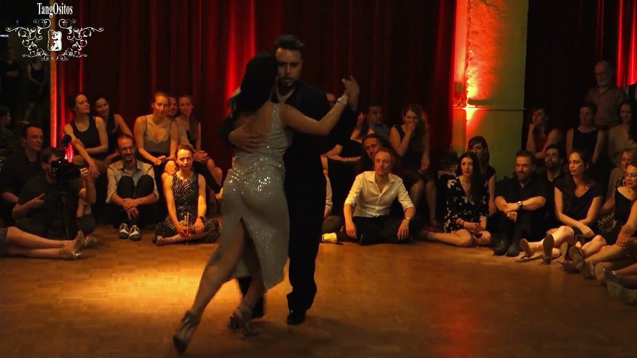 Clarisa Aragon y Jonathan Saavedra - TTMS-Berlin 2-4