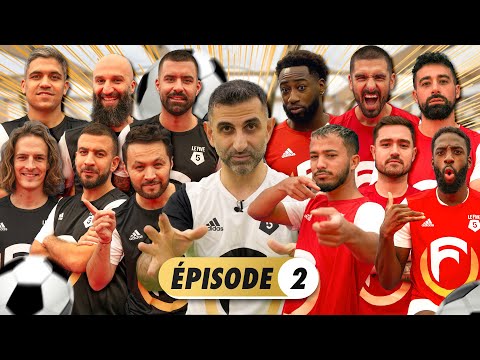 Ultimate Five (Épisode 2 avec Tonio Life, Paul Kabesa, Vargasss, Medhi Maïzi, Paul de St Sernin...)