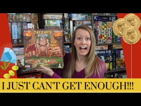 Coin Me | Gimme More CAESAR'S EMPIRE!!!