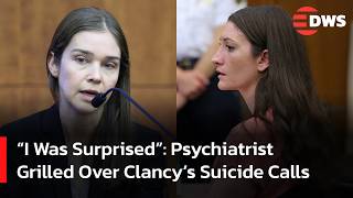 Lindsay Clancy Psychiatrist Under Fire Over Treatment, Suicide Warnings and Medications | AB1B