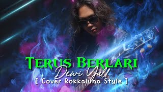 Download lagu “TERUS BERLARI: Dewi Yull, Dari Balada Haru Menjadi Seruan Jiwa yang Menggelegar -- Rock Cover!” mp3