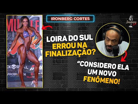 A BRIGA DA WELLNESS QUE SUPREENDEU A TODOS – IRONBERG PODCAST CORTES