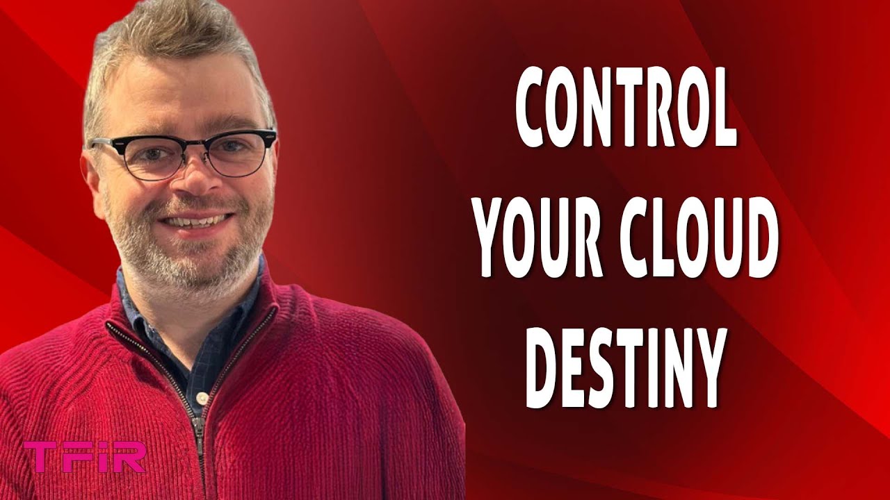 Build Cost-Aware Cloud Strategy Without Vendor Lock-In | John Bradshaw, Akamai