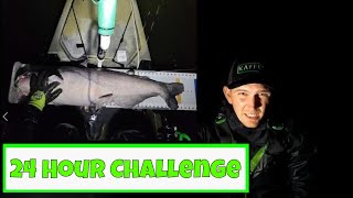TCKA 24 Hour Nationwide Trophy Catfish Kayak Challenge | James River