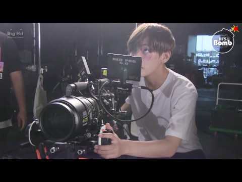 [BANGTAN BOMB] 'WINGS' Short Film Special - Stigma (Camera Director: V) - BTS (방탄소년단)