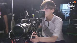 [BANGTAN BOMB] &#39;WINGS&#39; Short Film Special - Stigma (Camera Director: V) - BTS (방탄소년단)