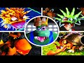 Donkey Kong 64 All Bosses No Damage