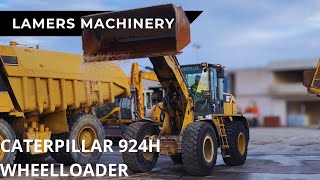 Caterpillar 924 H Radlader | Bild 4 - Machineryline