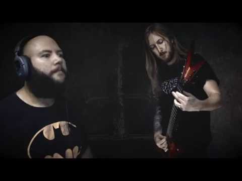 FEARED Covers PANTERA - "Mouth for War" Vocal and Guitar Cover