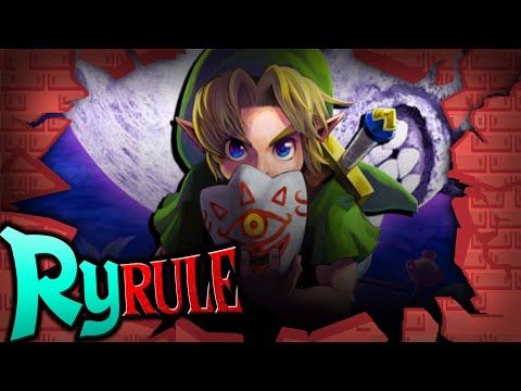 Zelda: Majora's Mask - From Black Sheep to Beloved Classic