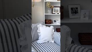 DIY Home Decor! Up cycle sewing home project cushion cover #sewing