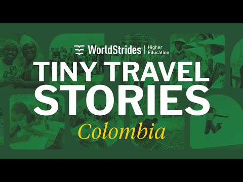 Study Abroad in Barranquilla, Colombia with WorldStrides — video 3