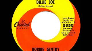 1967 HITS ARCHIVE: Ode To Billie Joe - Bobbie Gentry (a #1 record--mono)